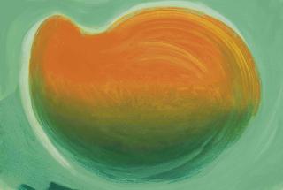 Howard Hodgkin - Mango (Heenk 83)