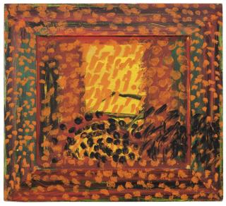 Howard Hodgkin - Mirza\'S Room