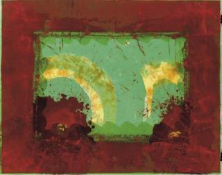 Howard Hodgkin - Monsoon (H. 79)