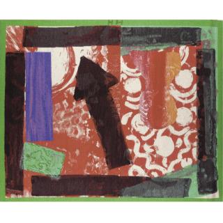 Howard Hodgkin, - Moonlight