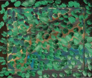 Howard Hodgkin - Moss