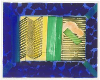 Howard Hodgkin - Nick