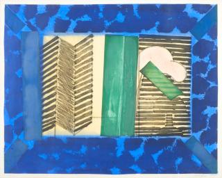 Howard Hodgkin - Nick