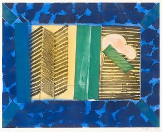 Howard Hodgkin - Nick