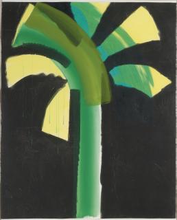 Howard Hodgkin - Night Palm (Heenk 86)