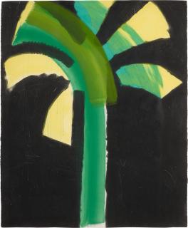 Howard Hodgkin - Night Palm (Heenk 86)