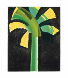 Howard Hodgkin - Night Palm (Heenk 86)