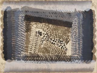 Howard Hodgkin - One Down