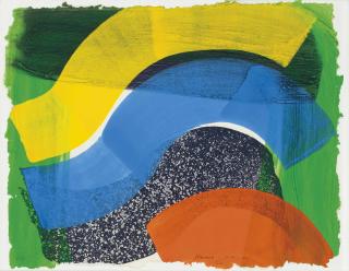 Howard Hodgkin - Put Out More Flags (Heenk 90)