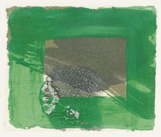 Howard Hodgkin - Rain (Heenk 105)