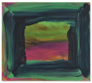 Howard Hodgkin - Scotland