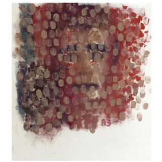 Howard Hodgkin - Self Portrait