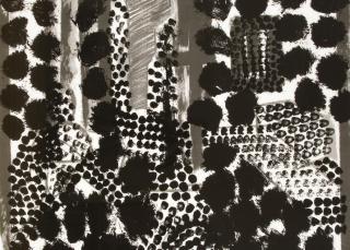 Howard Hodgkin - Souvenir (Heenk 64)