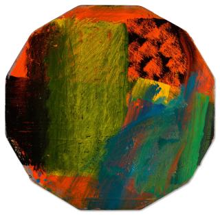 Howard Hodgkin - Still Life, 1987-90