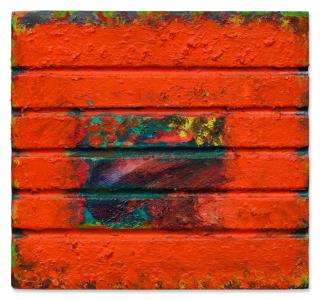 Howard Hodgkin - Still Life