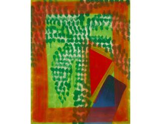 Howard Hodgkin - Street Palm