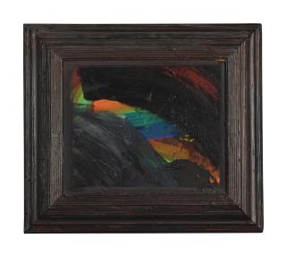 Howard Hodgkin - Sunset