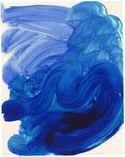 Howard Hodgkin - Swimming