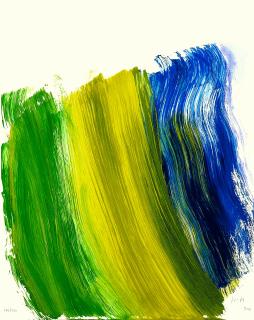 Howard Hodgkin - The Road to Rio