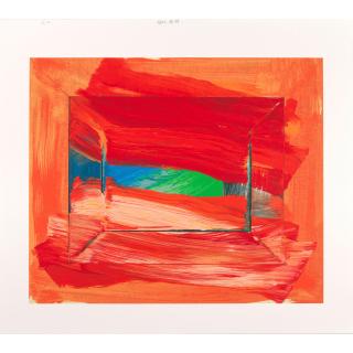 Howard Hodgkin - The Sky\'s the Limit