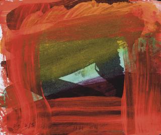 Howard Hodgkin - Turkish Delight (not in Heenk)