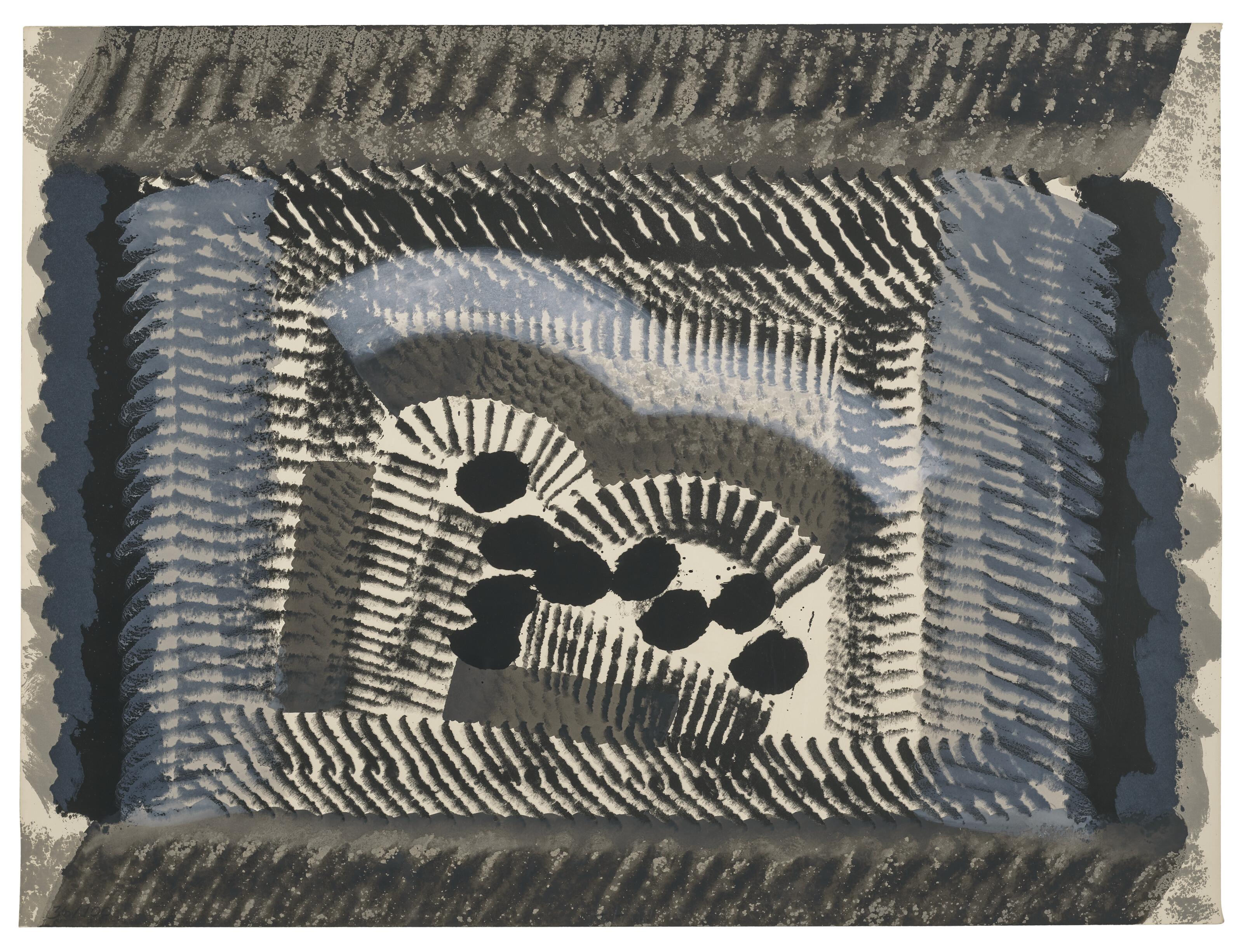 Howard Hodgkin - Two to Go