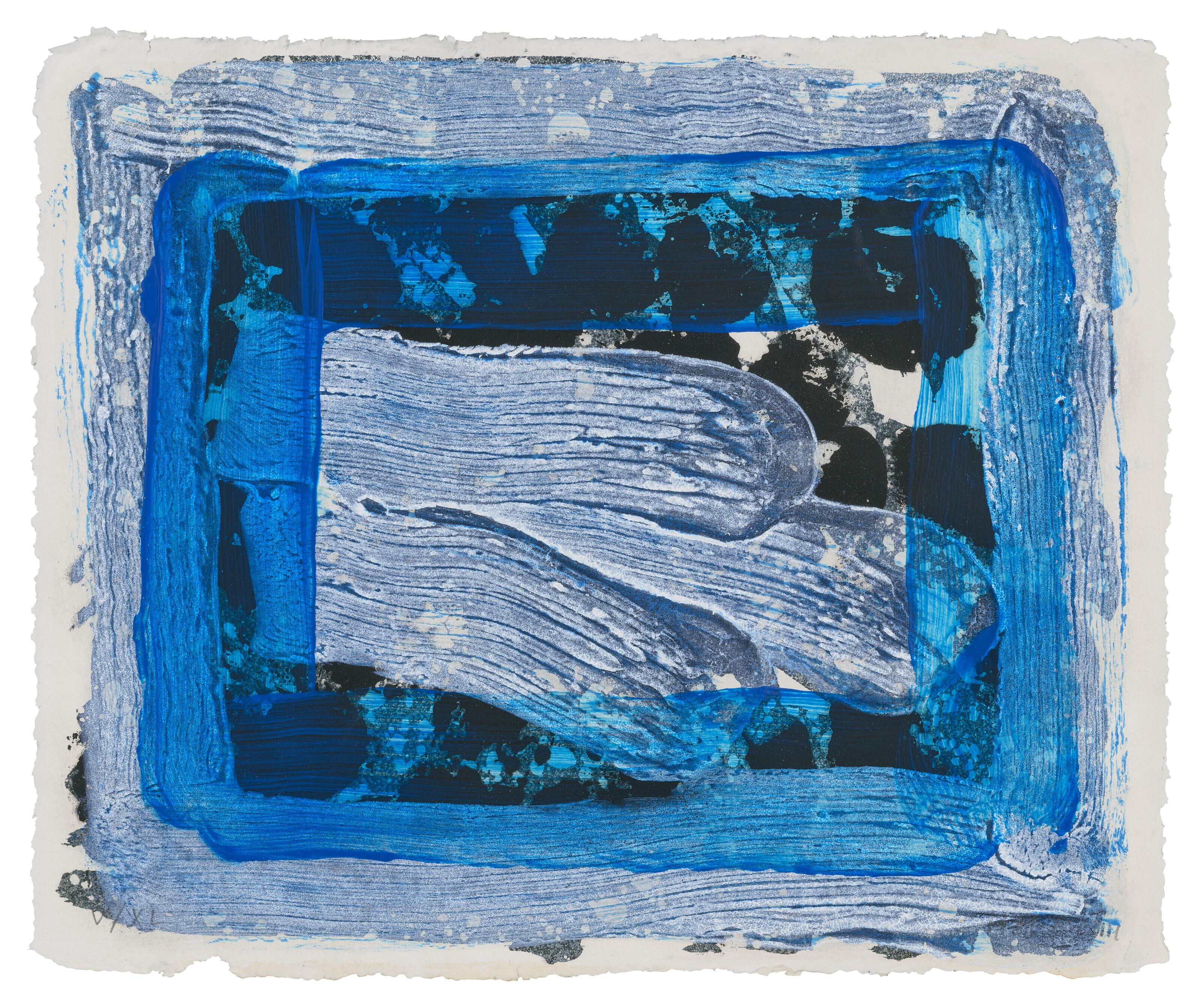 Howard Hodgkin - Two\'s Company D