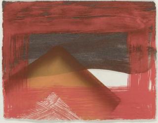 Howard Hodgkin - [Untitled]