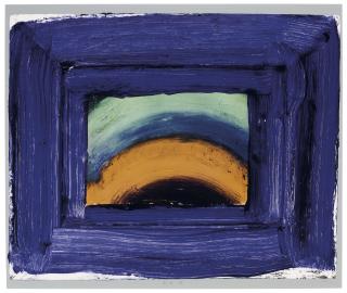 Howard Hodgkin - Venetian Glass