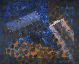 Howard Hodgkin - Venice, Evening (Heenk 95)