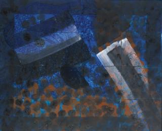 Howard Hodgkin - Venice, Evening (Heenk 95)