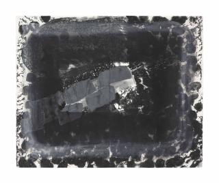 Howard Hodgkin - Venice Night, from Venetian Views (H. 96)