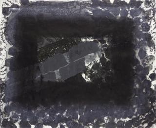 Howard Hodgkin - Venice Night, from Venetian Views (H. 96)