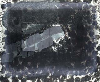 Howard Hodgkin - Venice Night, From Venetian Views (Heenk 96)