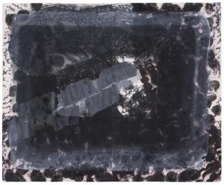 Howard Hodgkin - Venice Night, From: Venetian Views