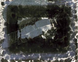 Howard Hodgkin - Venice night