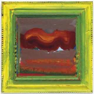 Howard Hodgkin - Venice Rain