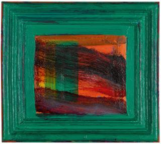 Howard Hodgkin - Venice Shadows
