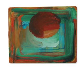 Howard Hodgkin - Venice Sunset