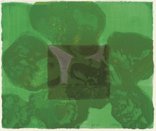 Howard Hodgkin - Window (Heenk 97)