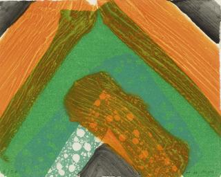 Howard Hodgkin - You Again (Heenk 104)