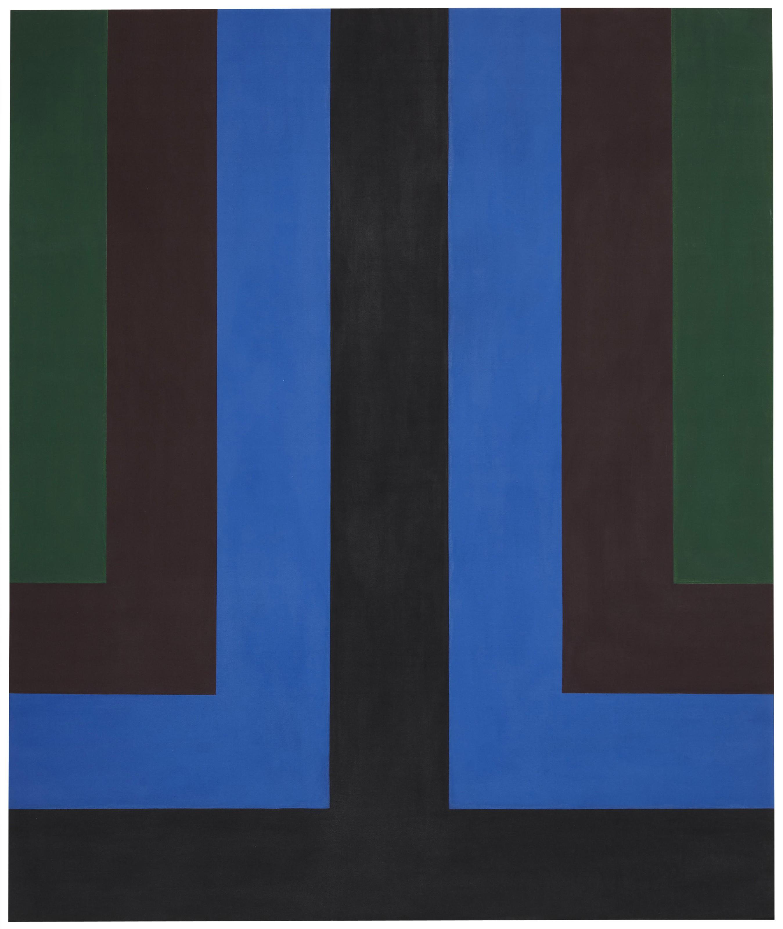 Howard Mehring - Blue Note