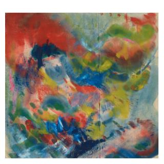 Howard Mehring - Brilliance, circa 1957