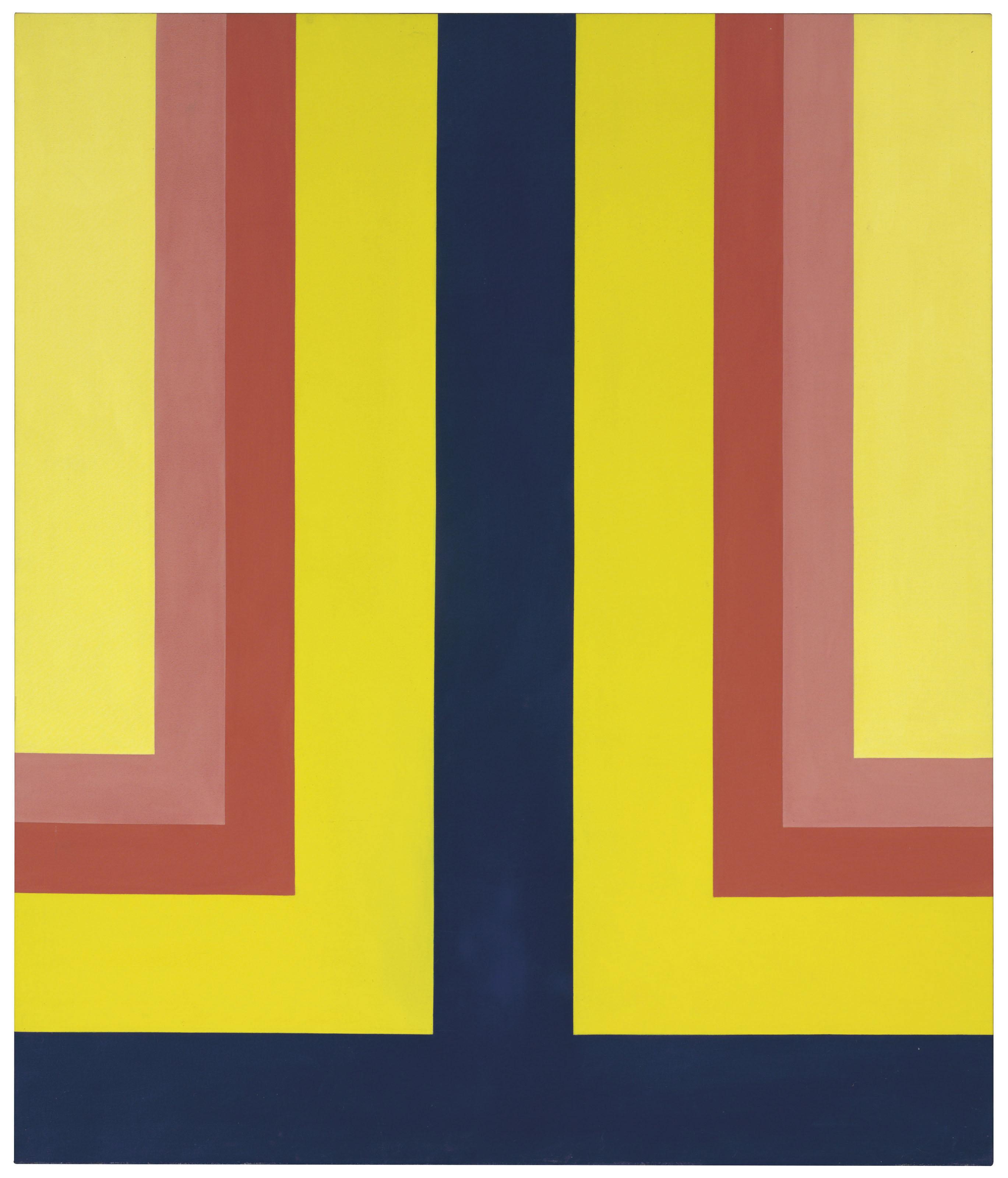 Howard Mehring - Spring Sweep