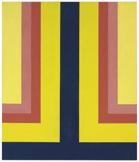 Howard Mehring - Spring Sweep