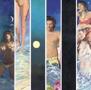 Howard Morgan - Oh! What A Day Ii