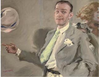 Howard Morgan - Tonight; And You Mean You\'Re Cecil Flintridge-Oh Cecil-Of The Hotel