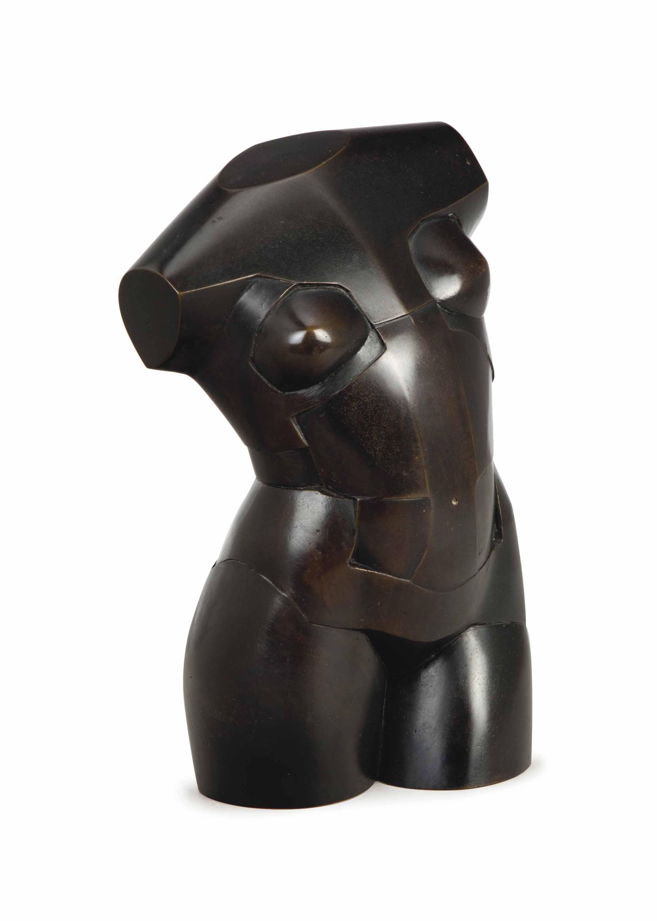 Howard Newman - Untitled (Torso)