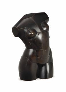 Howard Newman - Untitled (Torso)