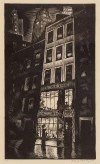 Howard Norton Cook - Greetings from the House of Weyhe